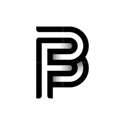 Letter FB BF Logo