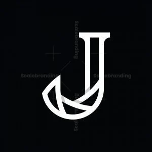 Letter J Photographer Logo