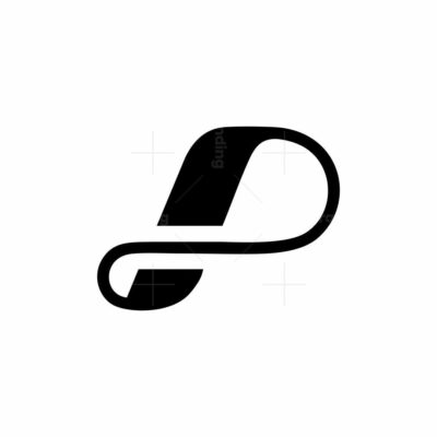 Letter P Logo 2