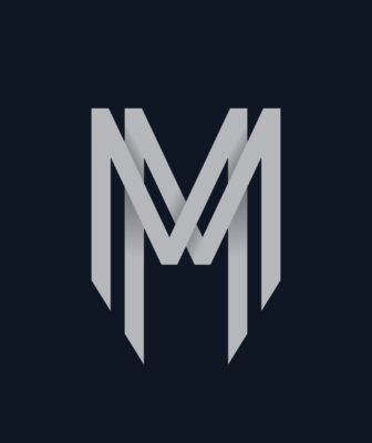 Mad Machines logo logodesign