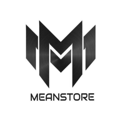 Logo chữ M đôi
