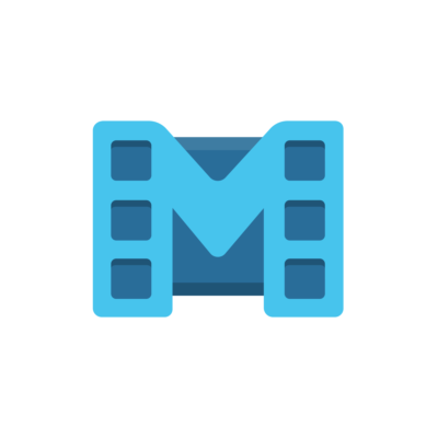 Mogr Logo Real Company Alphabet Letter M Logo