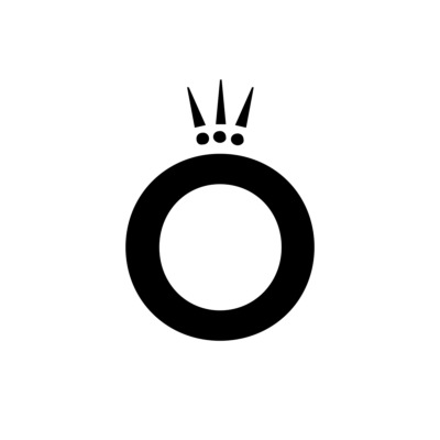 Pandora Logo Real Company Alphabet Letter O Logo 1