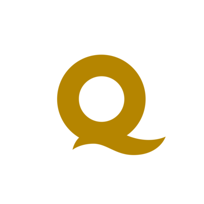 Paul Q Logo Real Company Alphabet Letter Q Logo