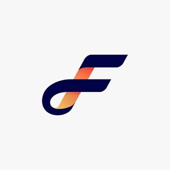 Premium Vector Letter f logo icon design template elements