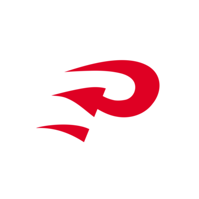 Premo Logo Real Company Alphabet Letter P Logo