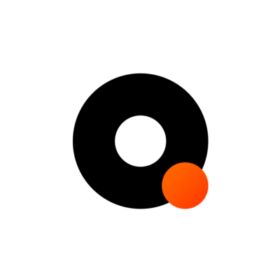 QANDA Logo Real Company Alphabet Letter Q Logo