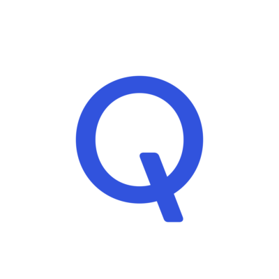 Qualcomm Logo Real Company Alphabet Letter Q Logo