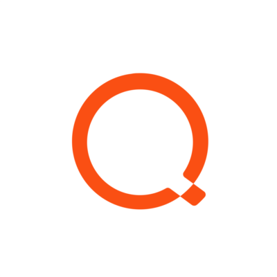 Quest Logo Real Company Alphabet Letter Q Logo