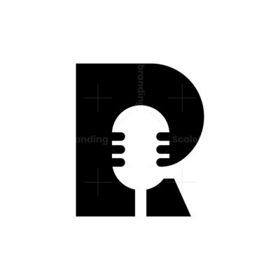 R Podcast Logo