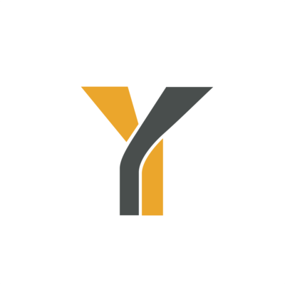 Skyra Logo Real Company Alphabet Letter Y Logo