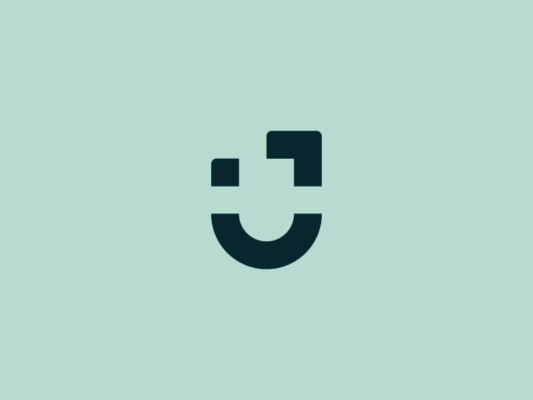 U J Logo