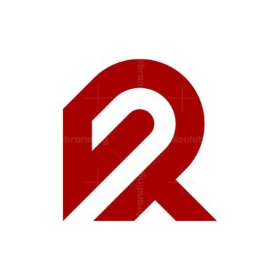 Unique Letter R Logo