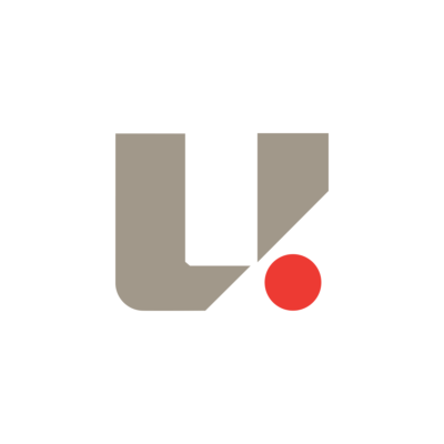 Universal Biosensors Logo Alphabet Letter U Logo