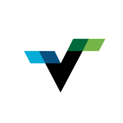 Validic Logo Real Company Alphabet Letter V Logo