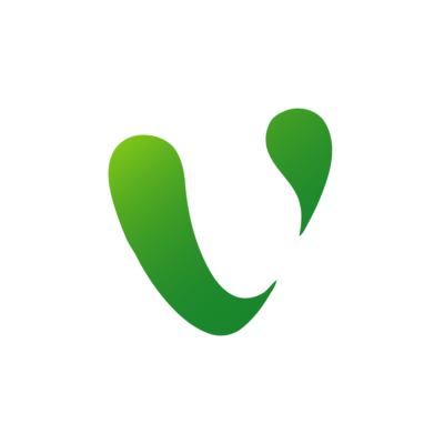 Videocon Logo Real Company Alphabet Letter V Logo