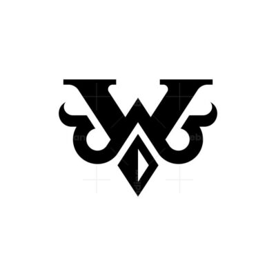 W Owl Logo