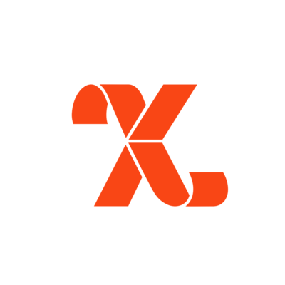 Xyron Logo Real Company Alphabet Letter X Logo
