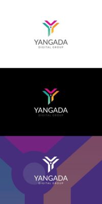 Yangada Letter Y Logo