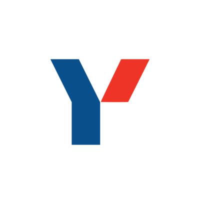 Yazbek Logo Real Company Alphabet Letter Y Logo