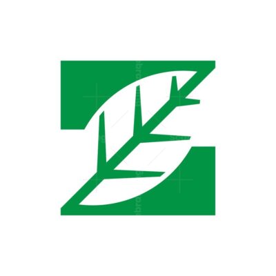 Z Leaf logo