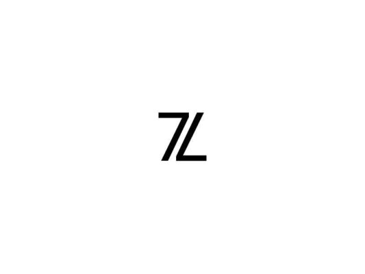 Z exploration logo letter