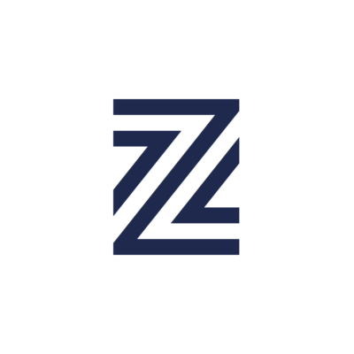 Zedra Group Logo Real Company Alphabet Letter Z Logo 1