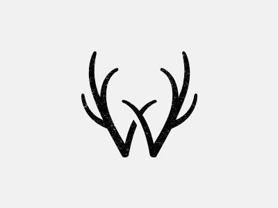 w antlers