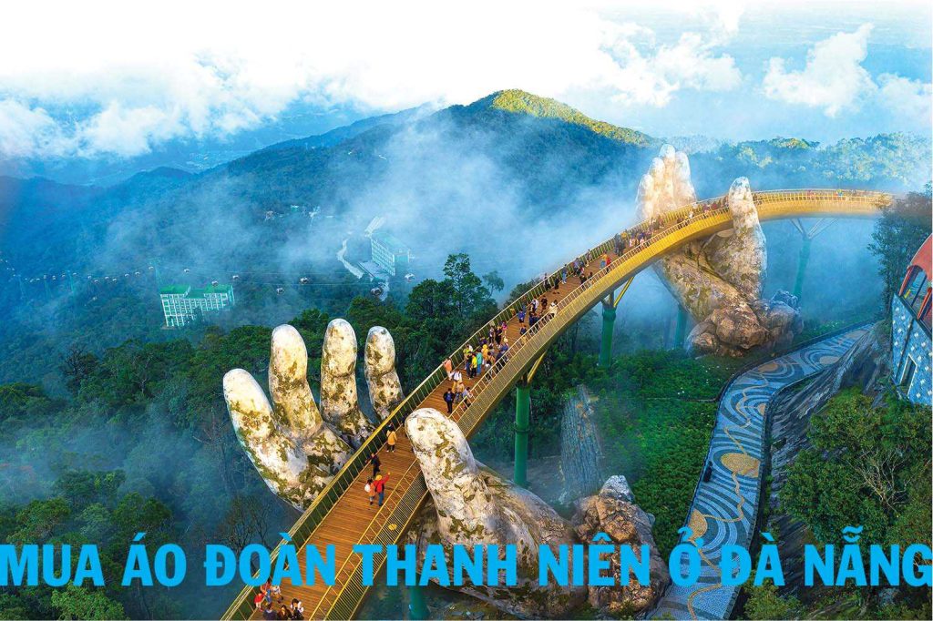 Mua áo đoàn thanh niên ở Đà Nẵng