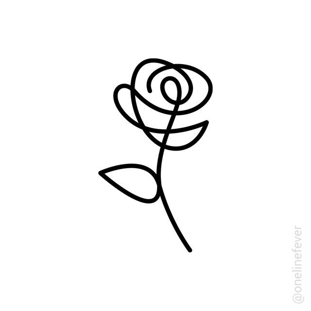 30+ Mẫu logo hoa hồng độc đáo