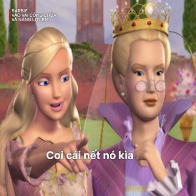 Đối tượng dùng ảnh meme hài hước