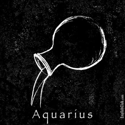 Aquarius the Water Bearer