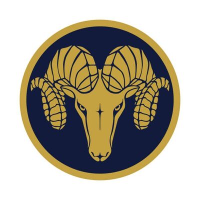Aries the Ram Logo