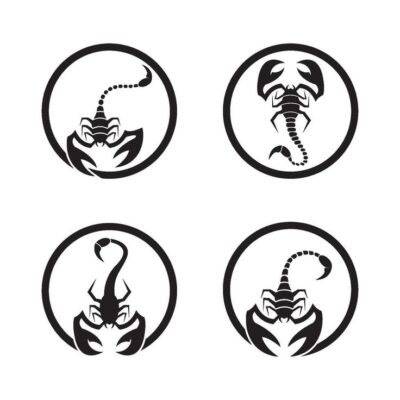Download Scorpion logo images illustration for free