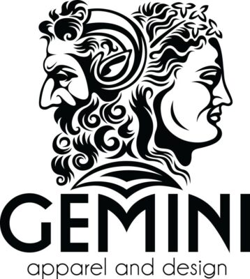Gemini Apparel Design Brands of the World™ Download vector logos and logotypes