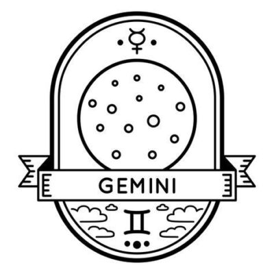 Gemini Planet Mercury