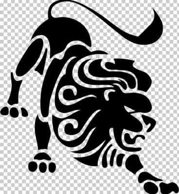 Leo Astrological Sign Zodiac PNG Free Download