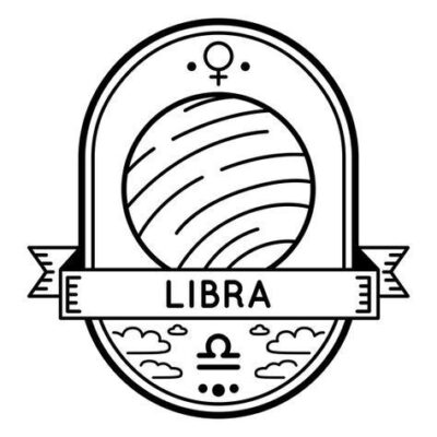 Libra Planet Venus