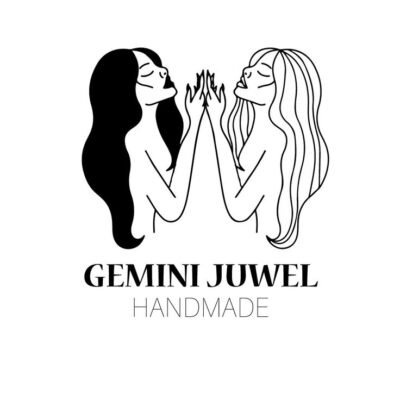 Logo design gemine logo logo inspiration