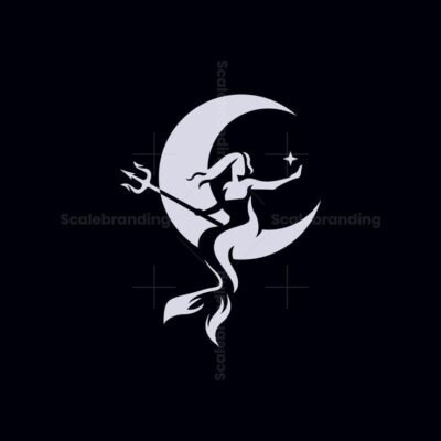 Mermaid Moon Logo