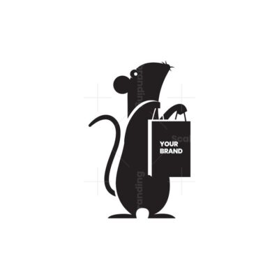 Mouse Bag Logo