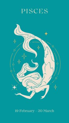 Pisces the 12th sign of the Zodiac