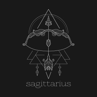 Sagittarius Zodiac Sign by simplecreatives