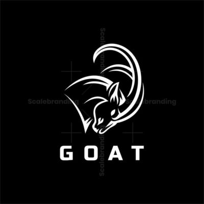 Strong Goat Logo