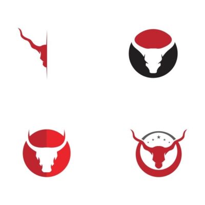 Taurus Clipart Vector Taurus Logo Template Vector Icon Illustration Design Logo Icons Template Icons Aggressive PNG Image For Free Download