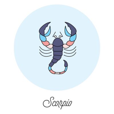 Zodiac Sign Illustrations