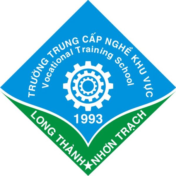 In logo trường học trung cấp nghề