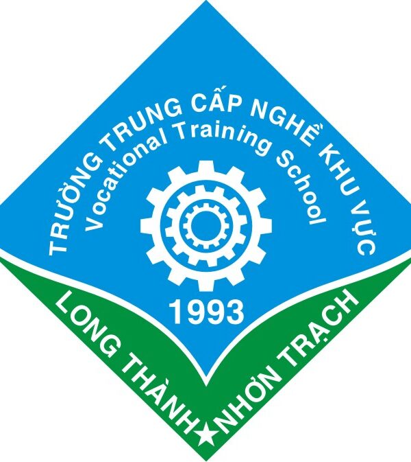 In logo trường học trung cấp nghề