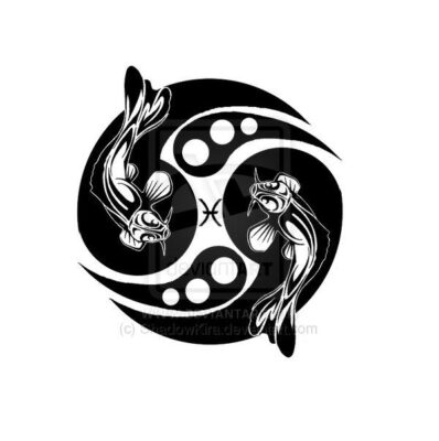Logo cung Song Ngư