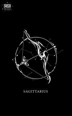 🖤 Sagittarius 🖤 SHSK design